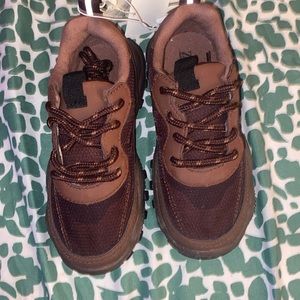 Brown Sneakers Zara
